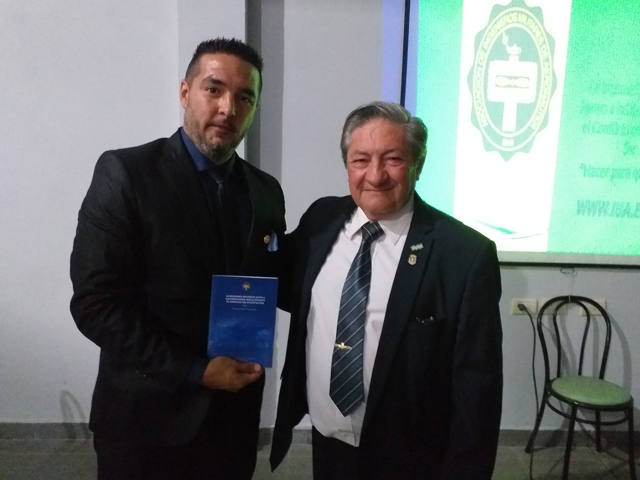 Homenaje a los Héroes de Malvinas